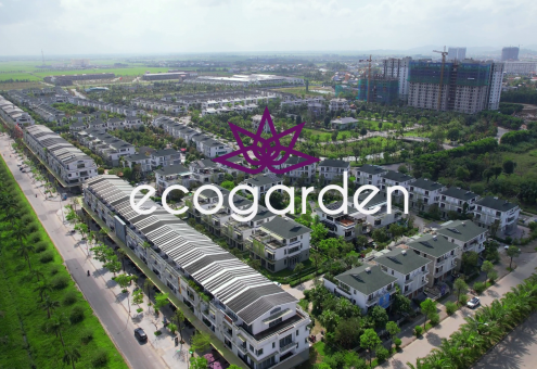 ĐÀI TRUYỀN HÌNH TP. HUẾ ĐƯA TIN VỀ KĐT ECOGARDEN